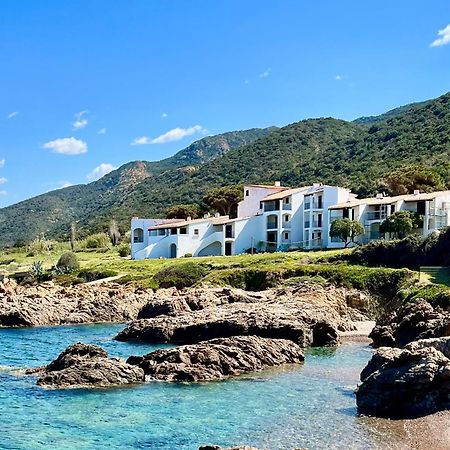 Residence Punta Paliagi Calcatoggio  Bagian luar foto