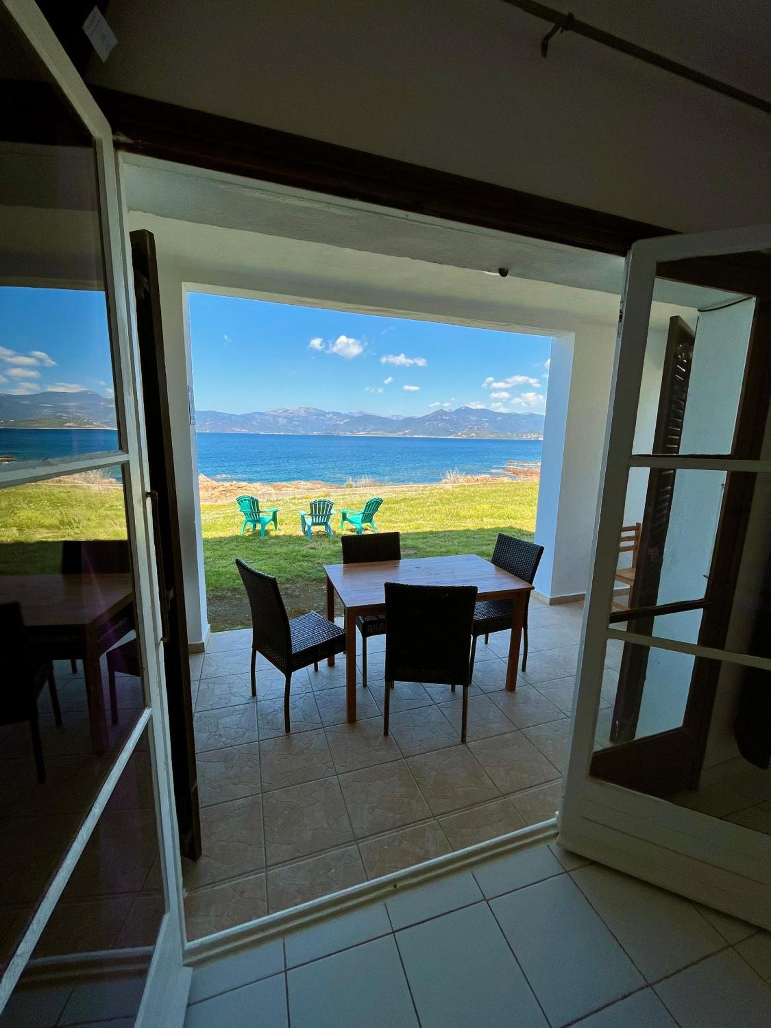 Residence Punta Paliagi Calcatoggio  Bagian luar foto