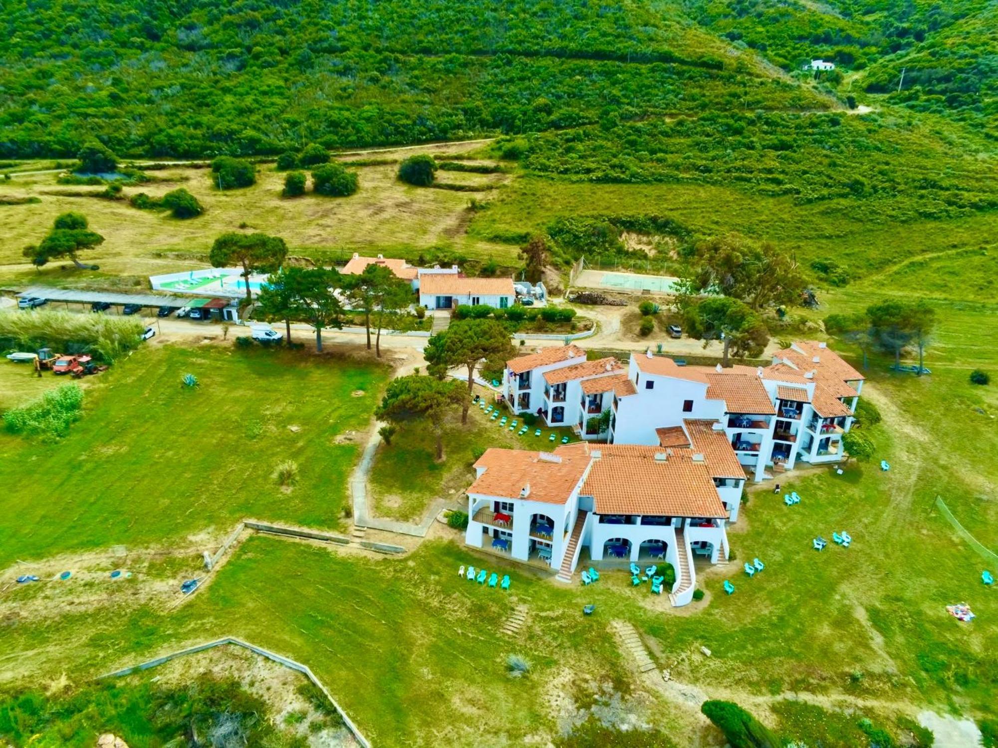 Residence Punta Paliagi Calcatoggio  Bagian luar foto