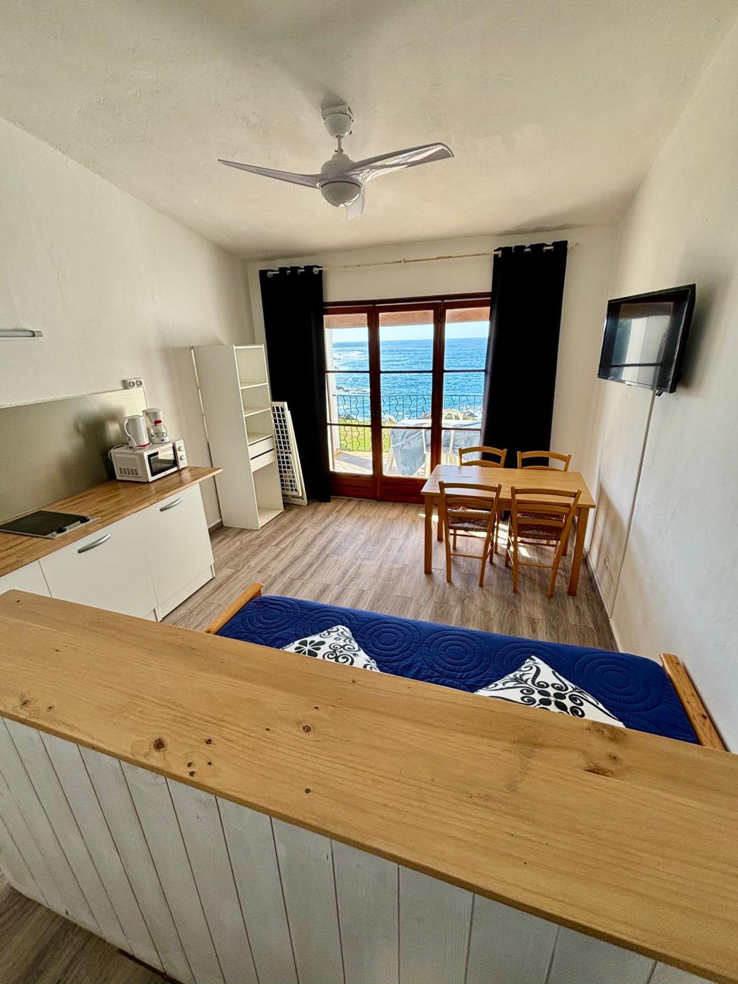 Residence Punta Paliagi Calcatoggio  Bagian luar foto