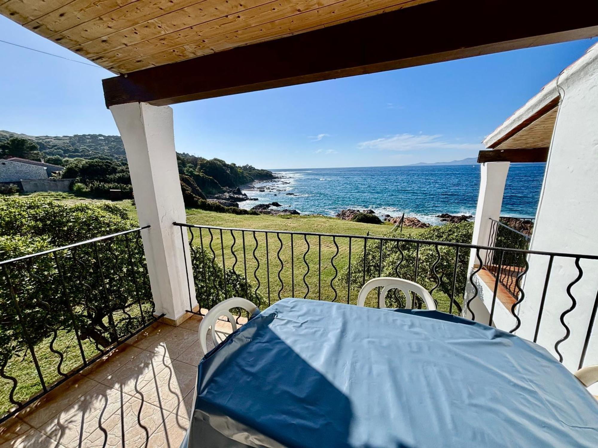 Residence Punta Paliagi Calcatoggio  Bagian luar foto