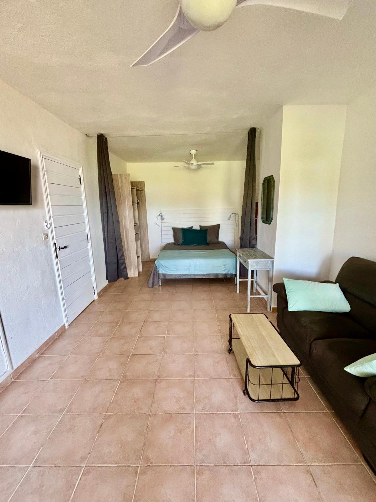 Residence Punta Paliagi Calcatoggio  Bagian luar foto