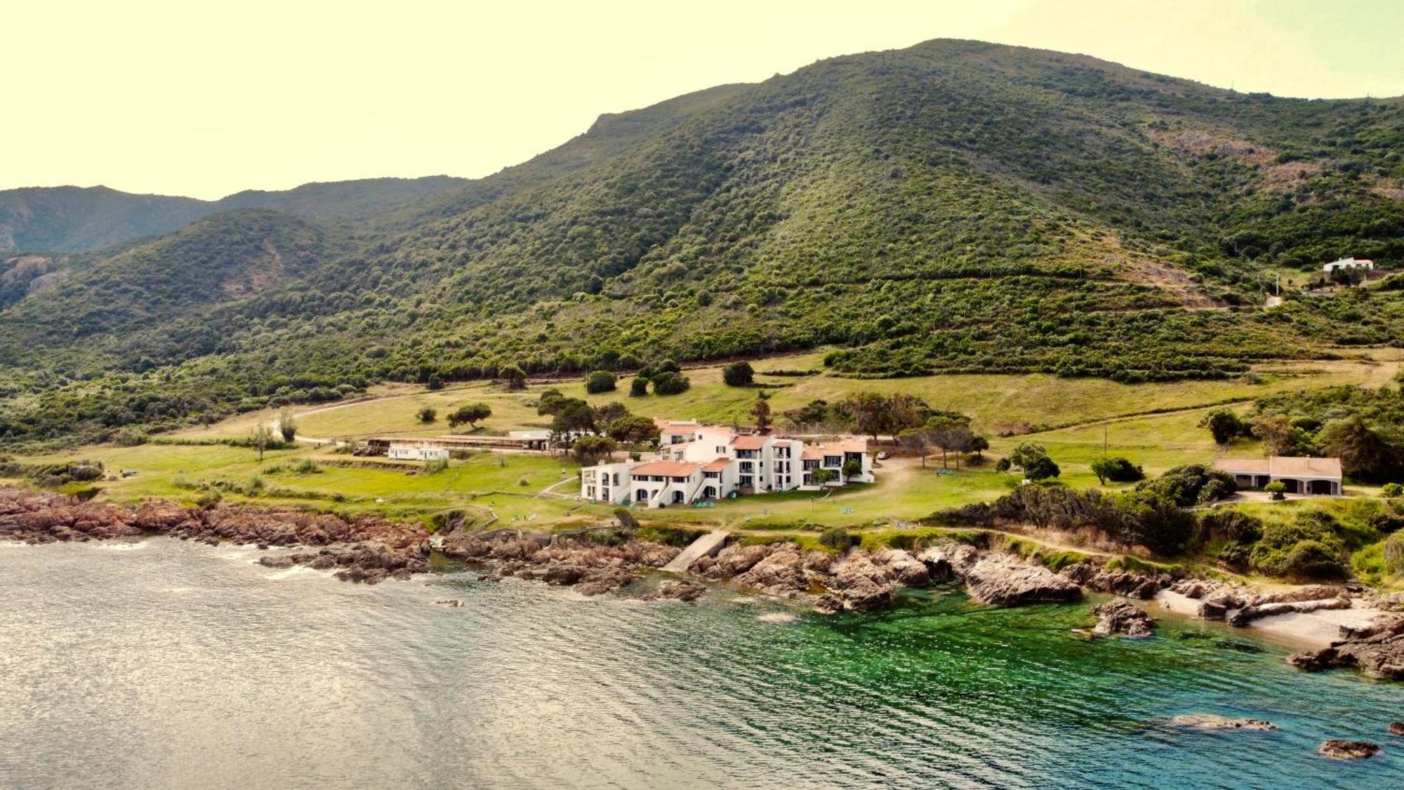Residence Punta Paliagi Calcatoggio  Bagian luar foto