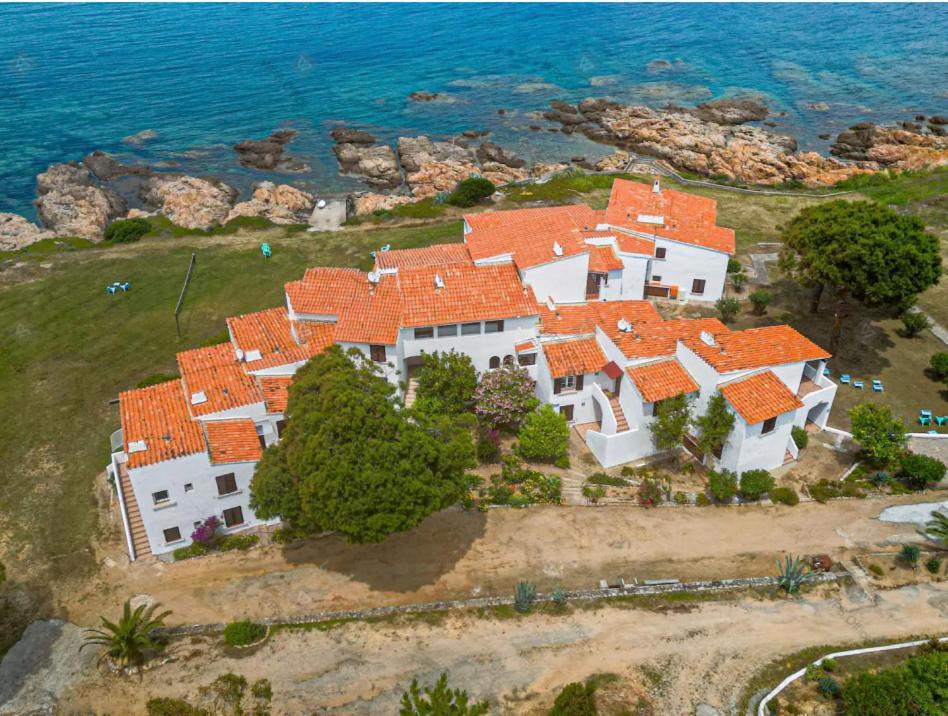 Residence Punta Paliagi Calcatoggio  Bagian luar foto